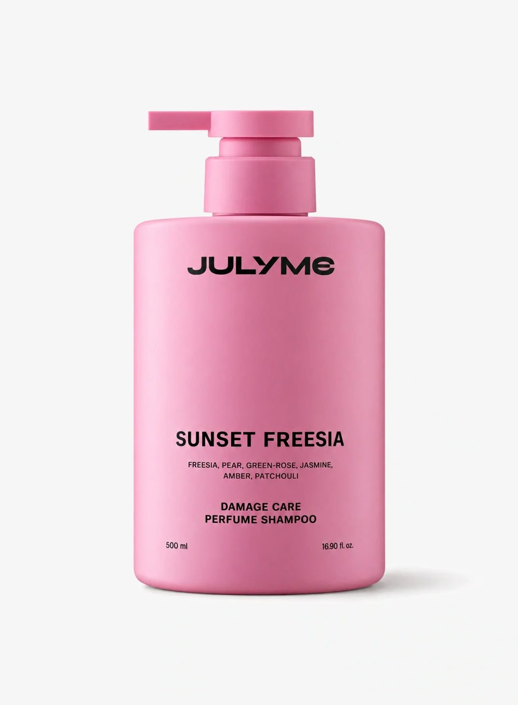 Damage Care Perfume Shampoo Sunset Freesia (500ml)