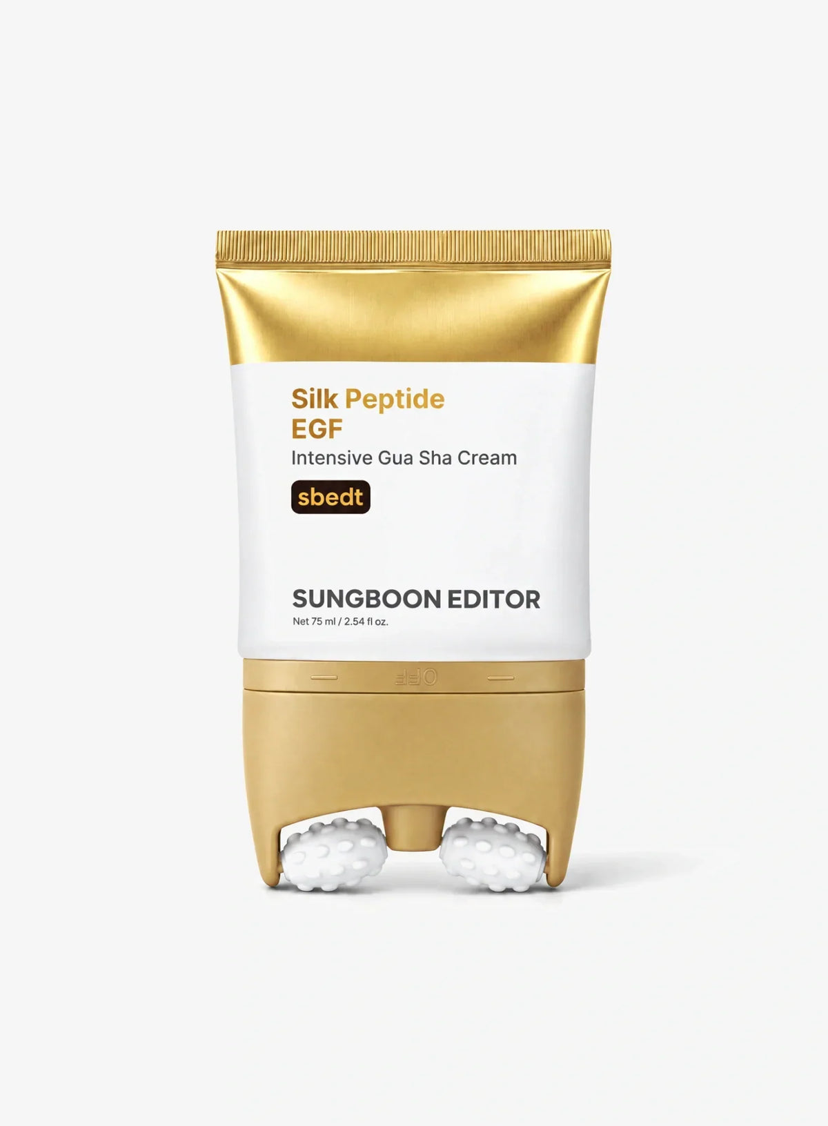 Silk Peptide EGF Intensive Gua Sha Cream (75ml)
