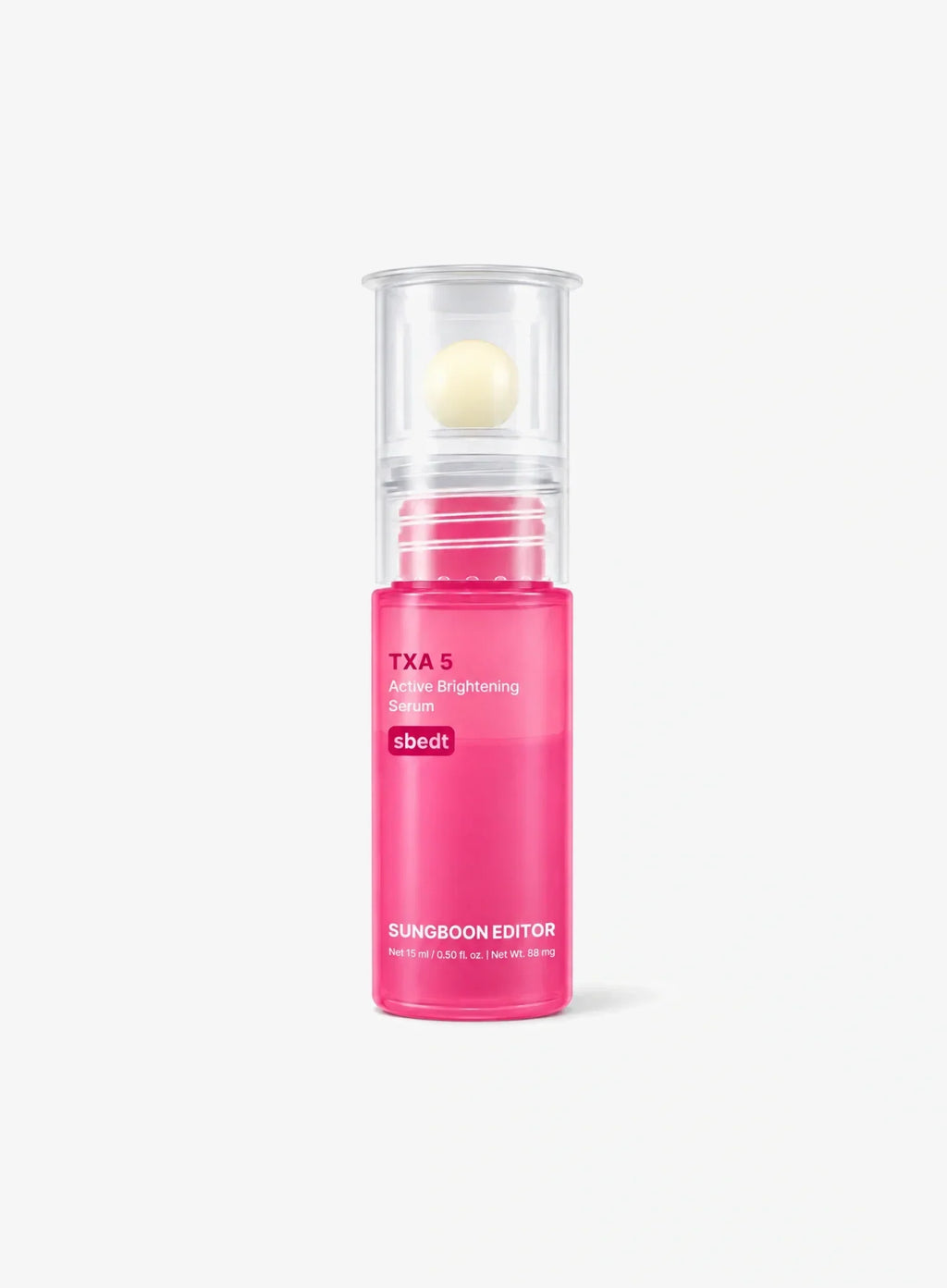 TXA 5 Active Brightening Serum (15ml)