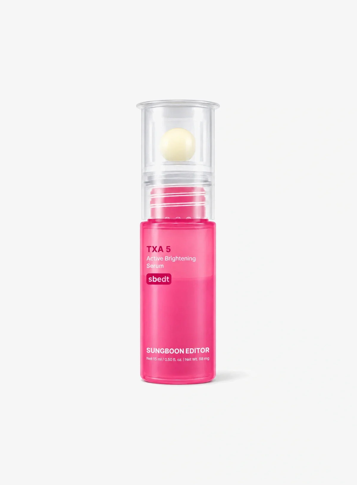 TXA 5 Active Brightening Serum (15ml)