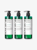 AHA, BHA, PHA 30 Days Miracle Acne Clear Body Cleanser Trio Set (400g*3ea)