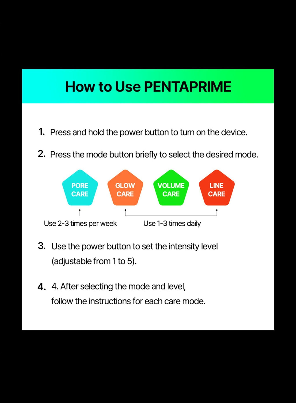 Penta Prime (1ea)