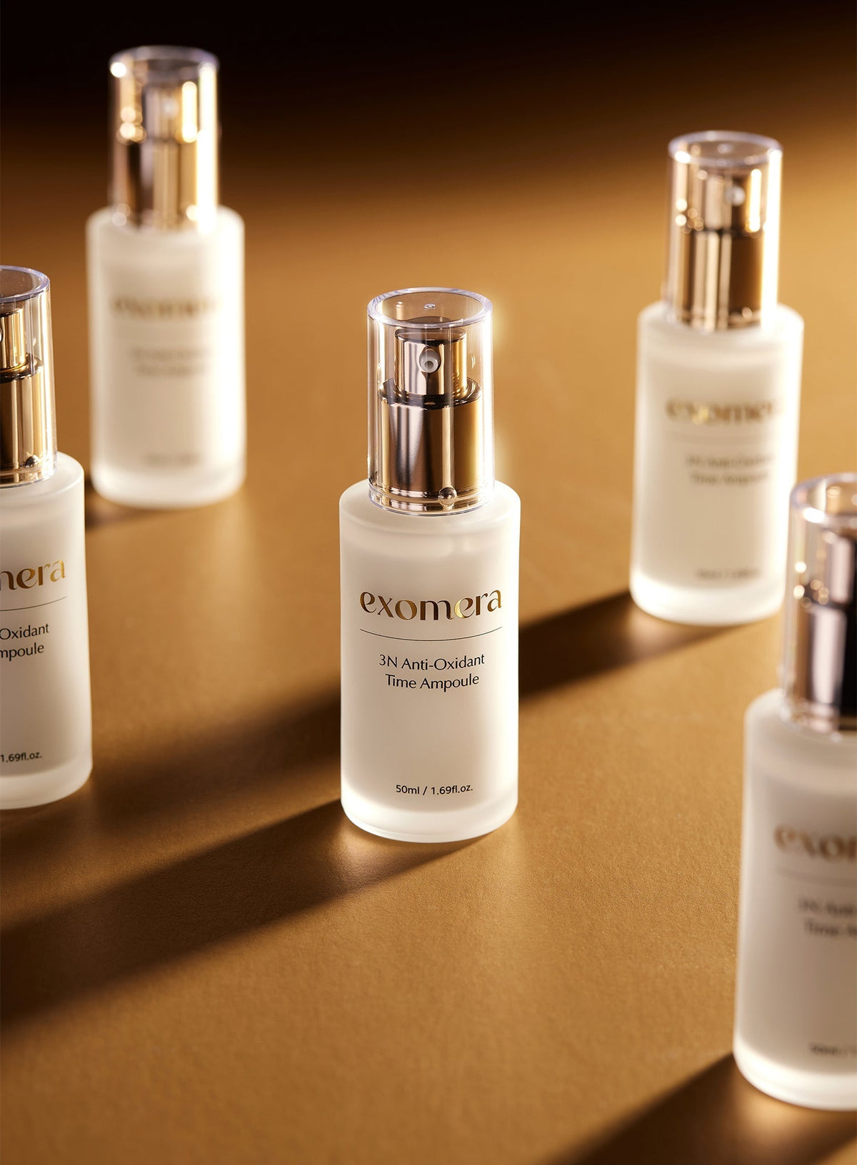 3N Anti-Oxidant Time Ampoule (50ml)