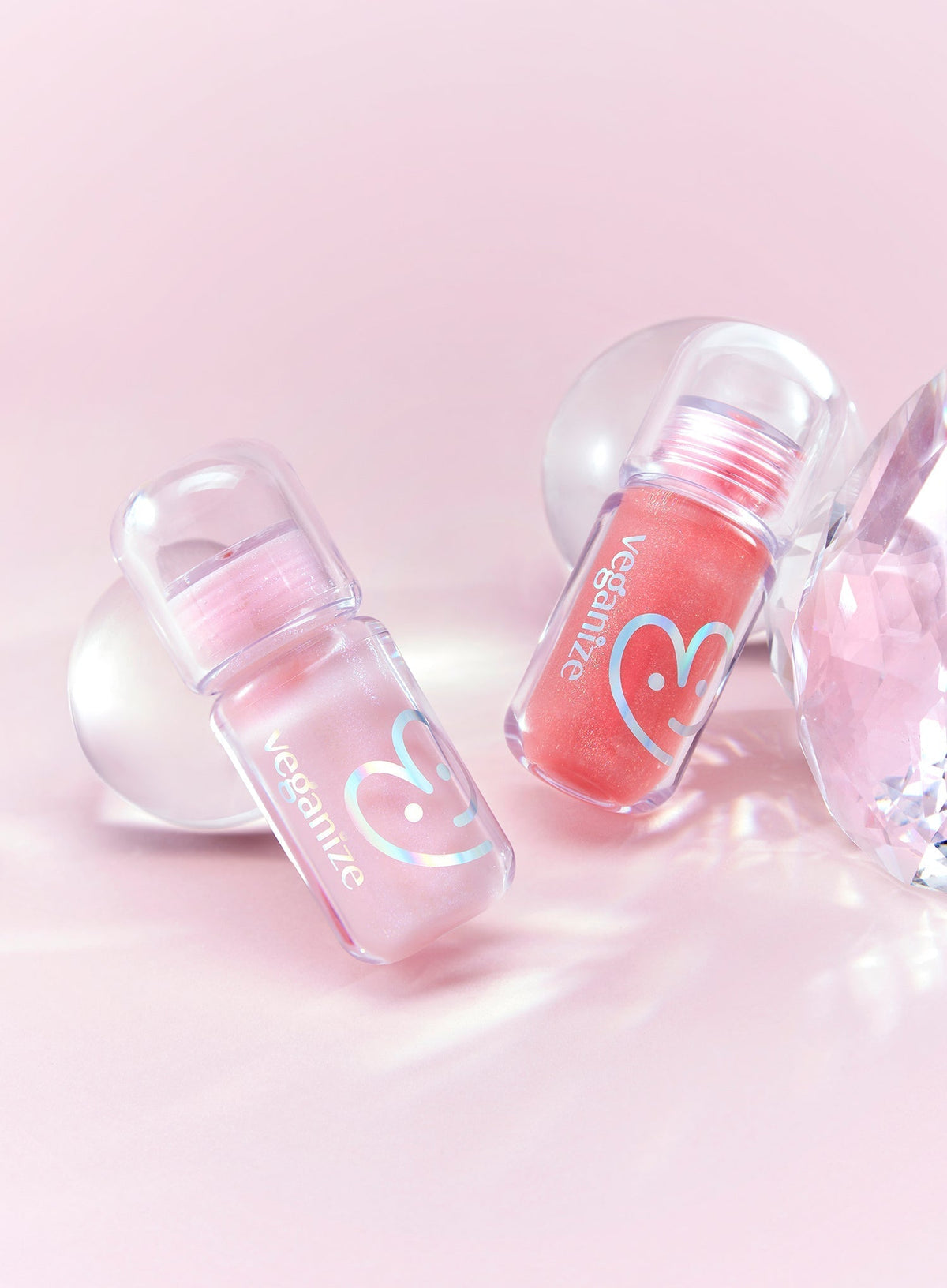 4D Jewel Shine Lip Oil Pearl Gloss Mini (1.3g)