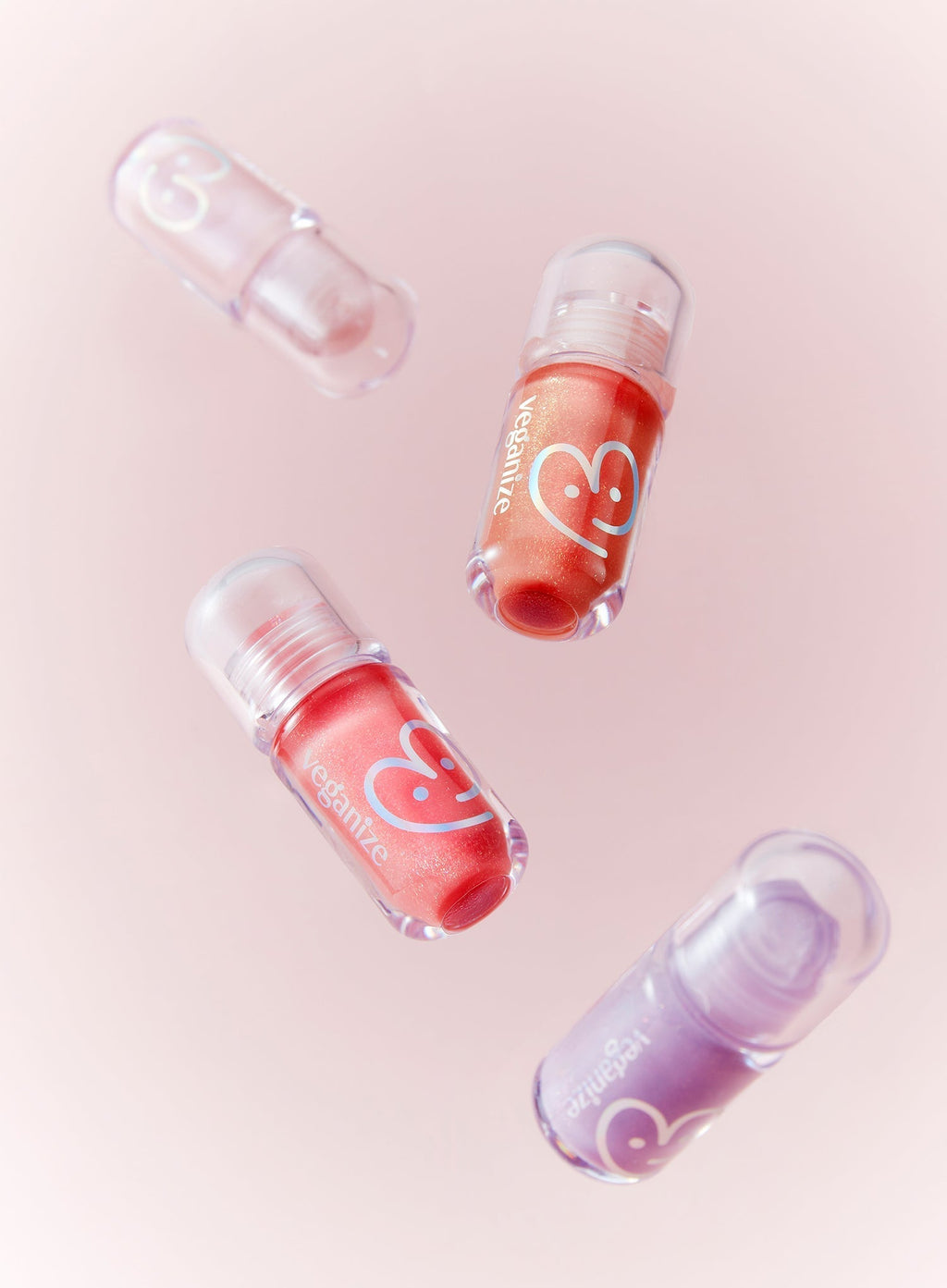 4D Jewel Shine Lip Oil Pearl Gloss Mini (1.3g)