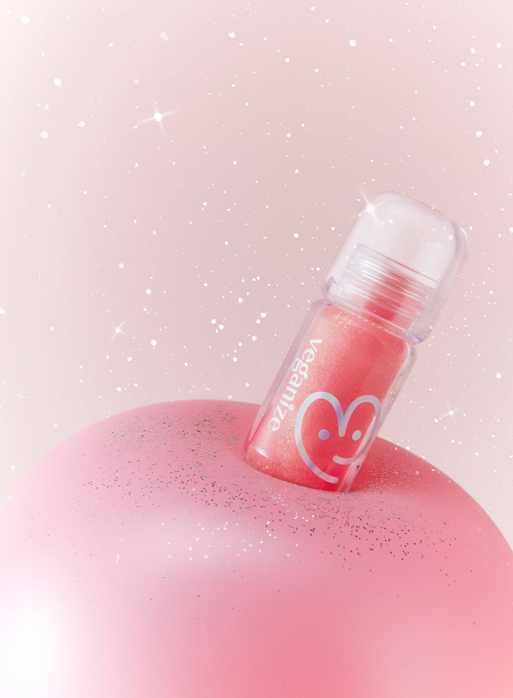 4D Jewel Shine Lip Oil Pearl Gloss (4g)
