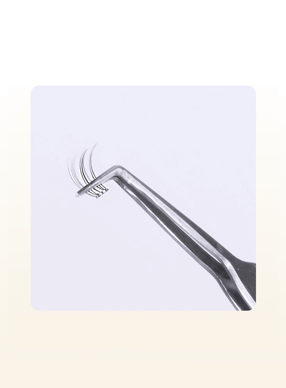 TOKTOKHARA Pro Fit Tweezer