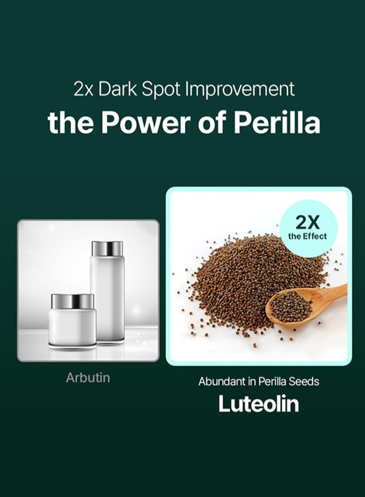 Perilla Brightening Cream TX (50g)