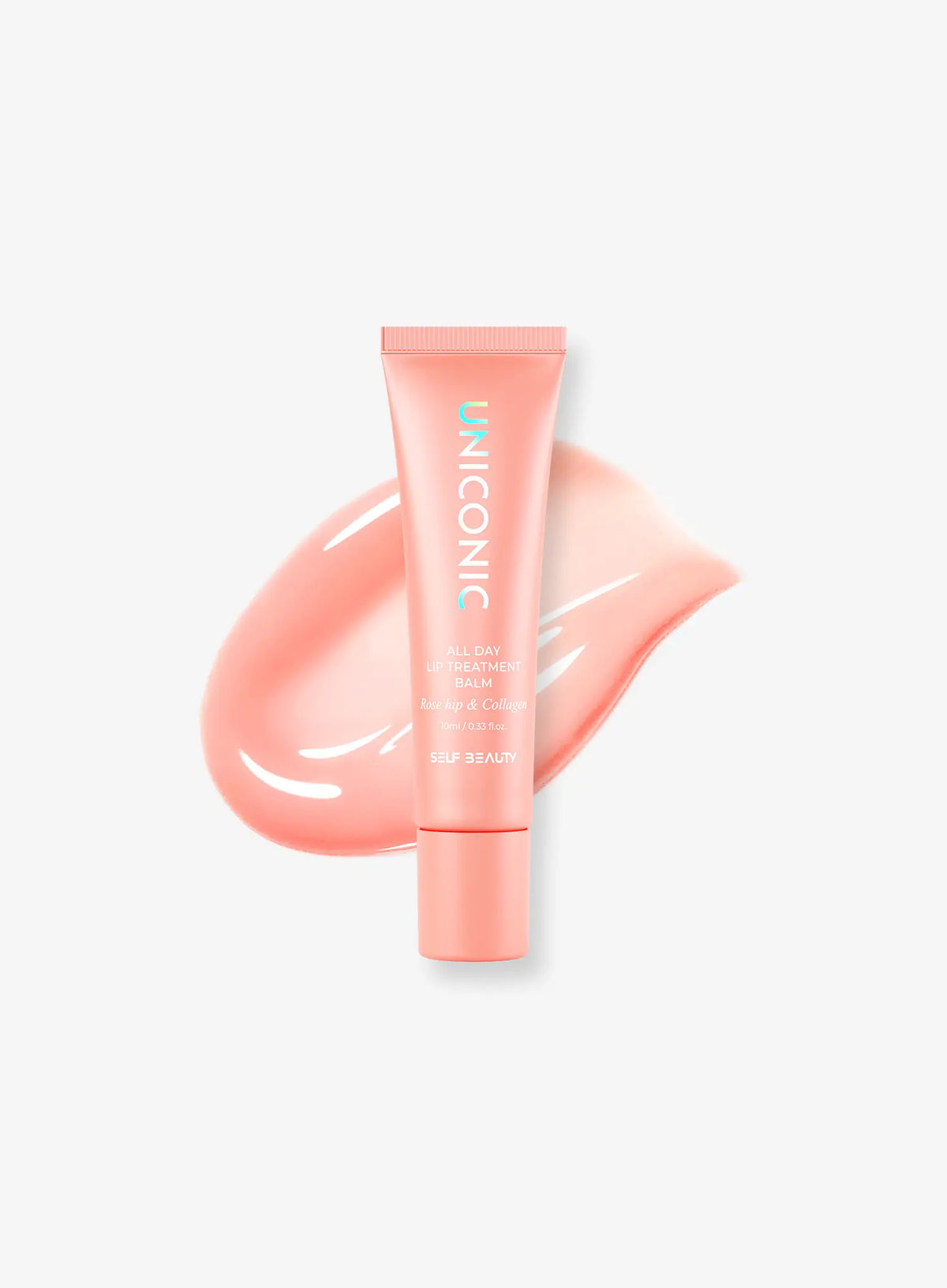 Uniconic All Day Lip Treatment Balm — Rosehip & Collagen (10ml)