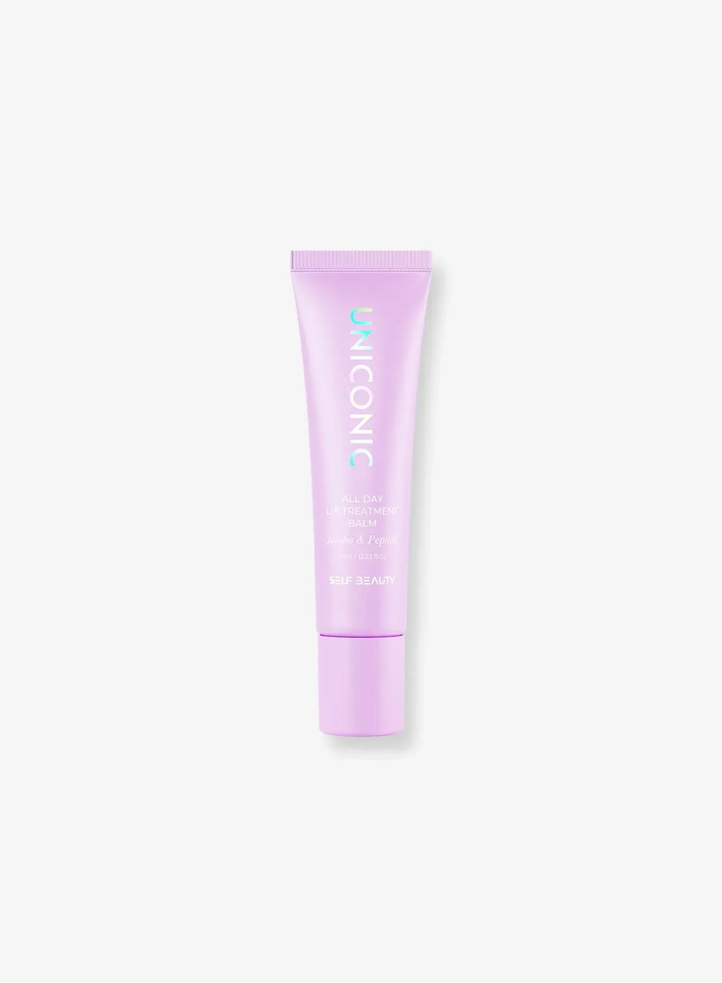Uniconic All Day Lip Treatment Balm — Jojoba & Peptide (10ml)