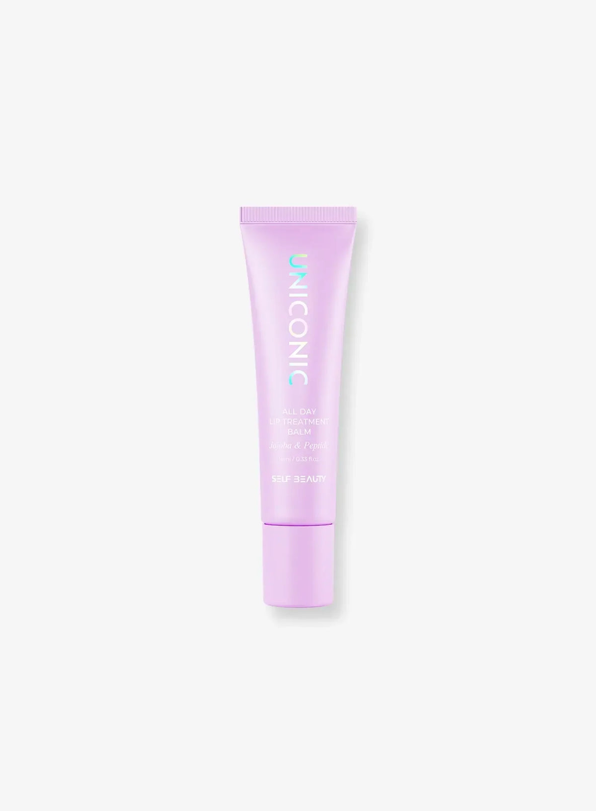 Uniconic All Day Lip Treatment Balm — Jojoba & Peptide (10ml)