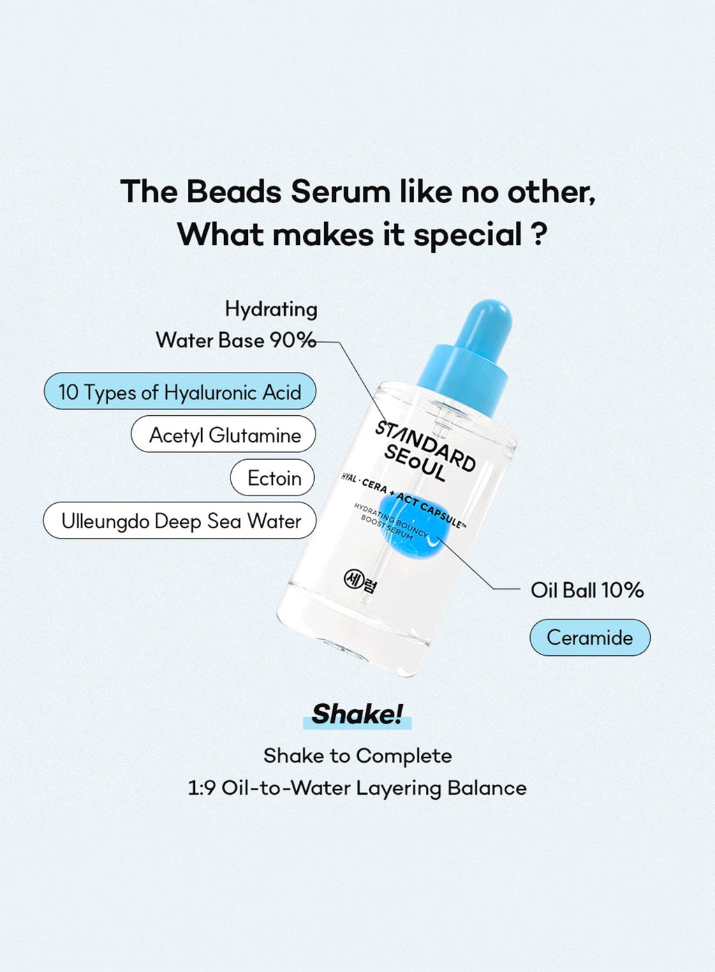 Hydrating Bouncy Boost Serum (30ml)