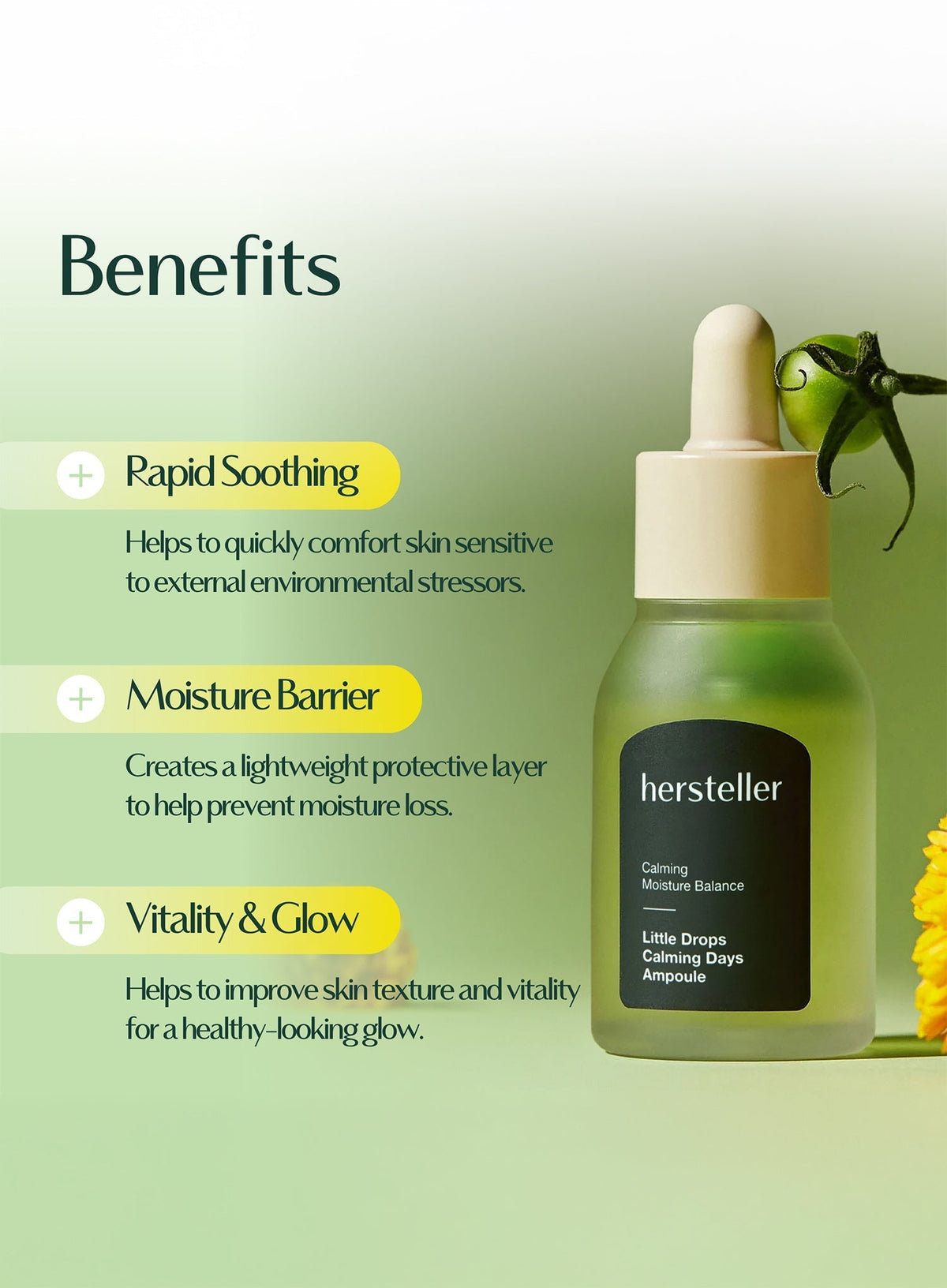 Little Drops Calming Days Ampoule (45ml)