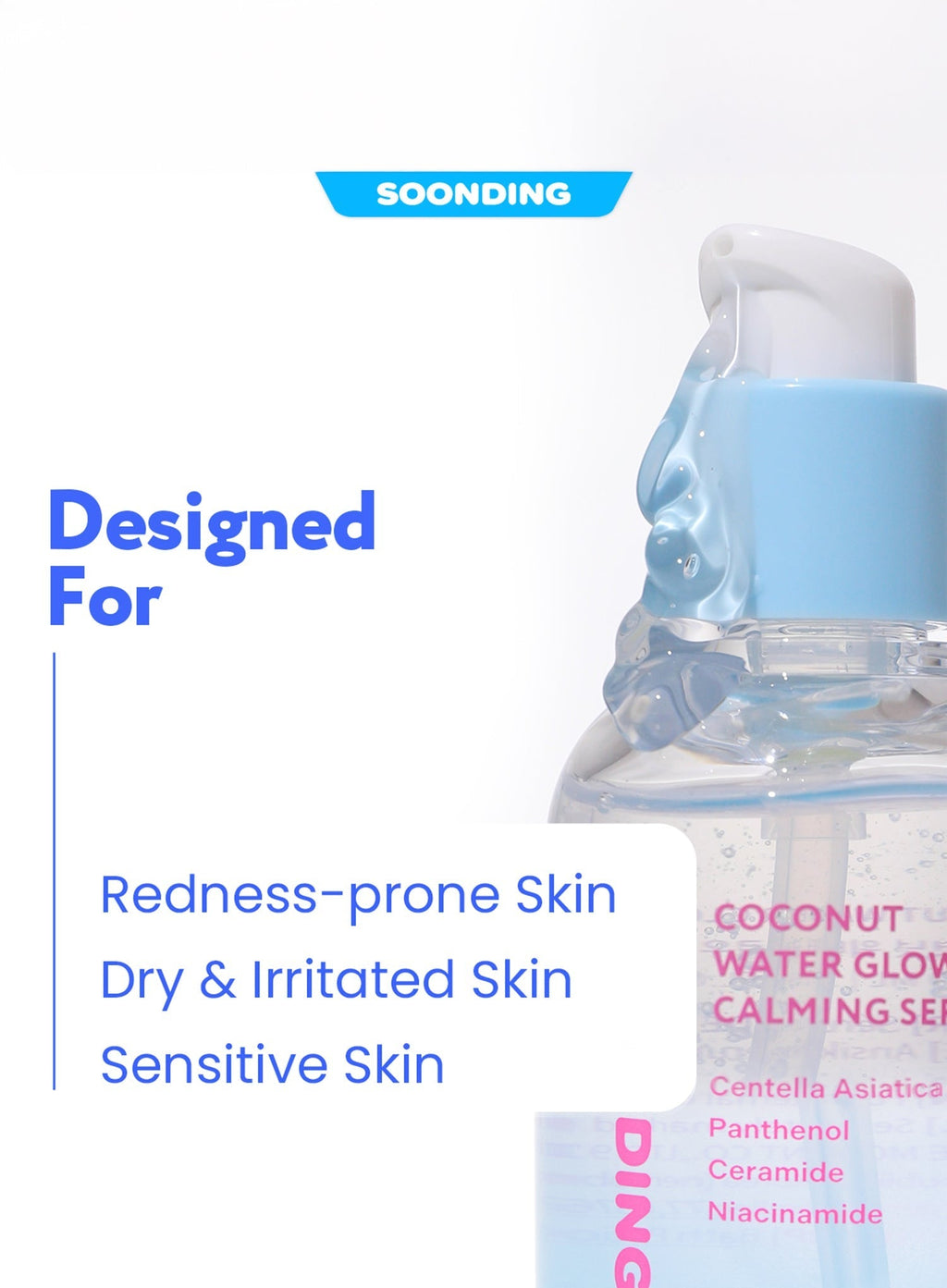 Coconut Water Glow Calming Serum (50ml)