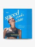 Speed Cool & White Mask Pack (5pcs)