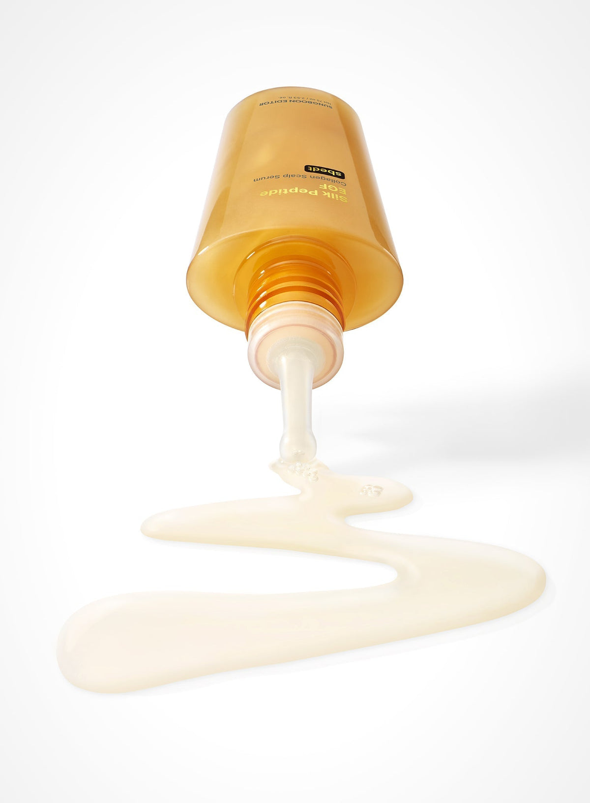Silk Peptide EGF Collagen Scalp Serum (75ml)