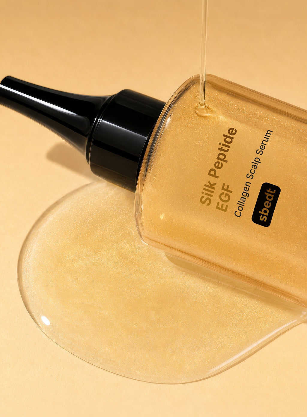 Silk Peptide EGF Collagen Scalp Serum (75ml)