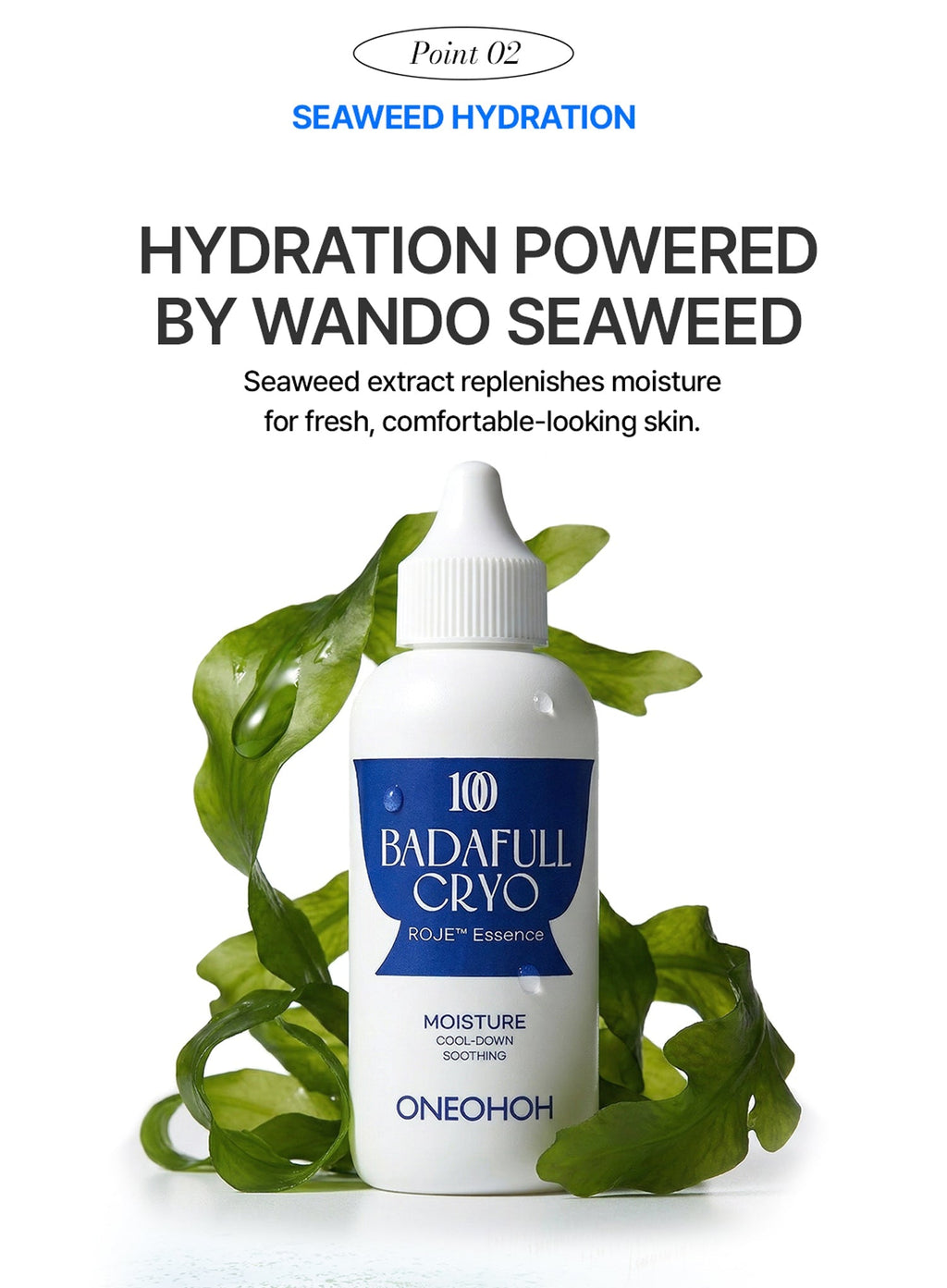 Badafull Cryo Roje™ Essence (80ml)