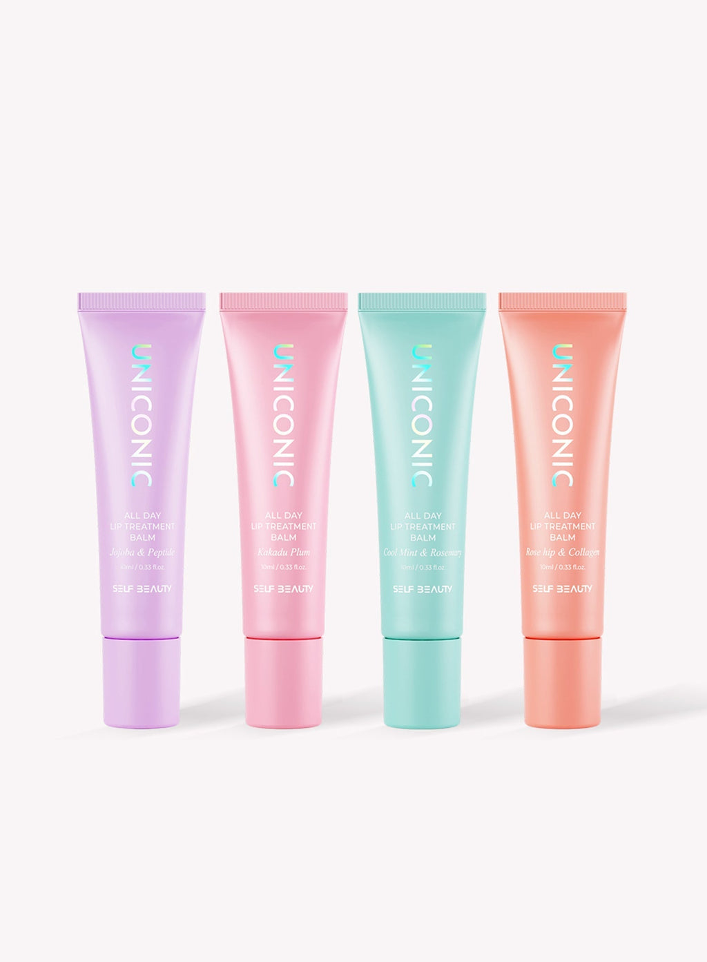 Uniconic All Day Lip Treatment Balm — Cool Mint & Rosemary (10ml)