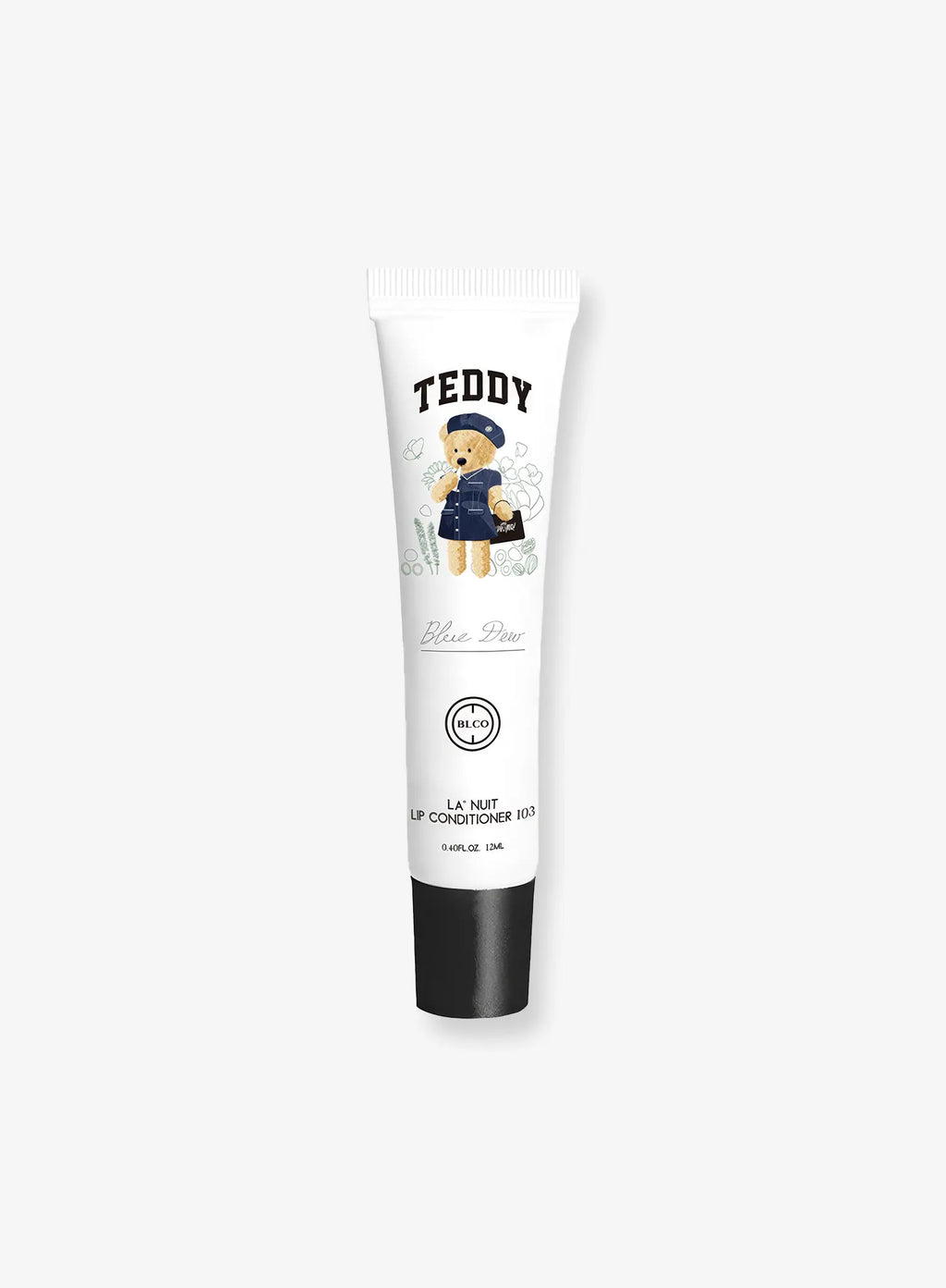 La'nuit X Teddy Bear Lip Conditioner 103 (12ml)
