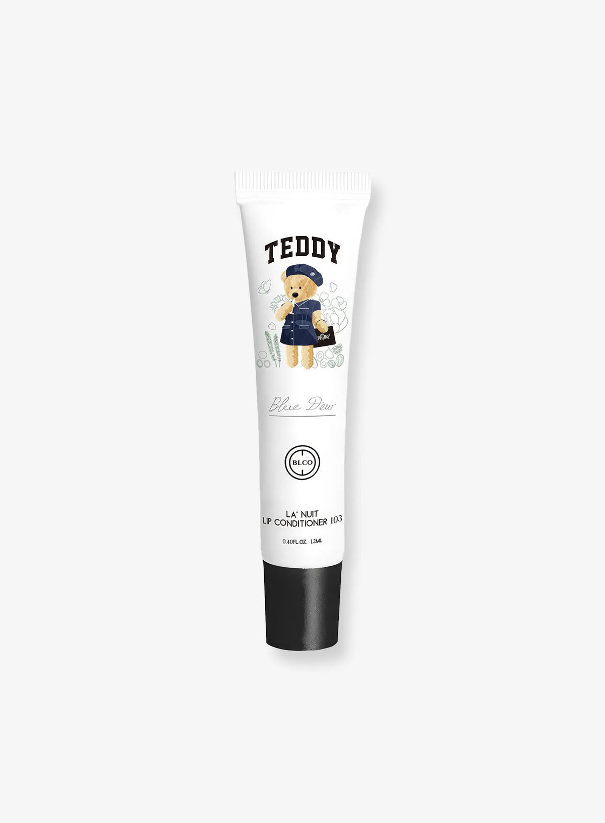 La'nuit X Teddy Bear Lip Conditioner 103 (12ml)