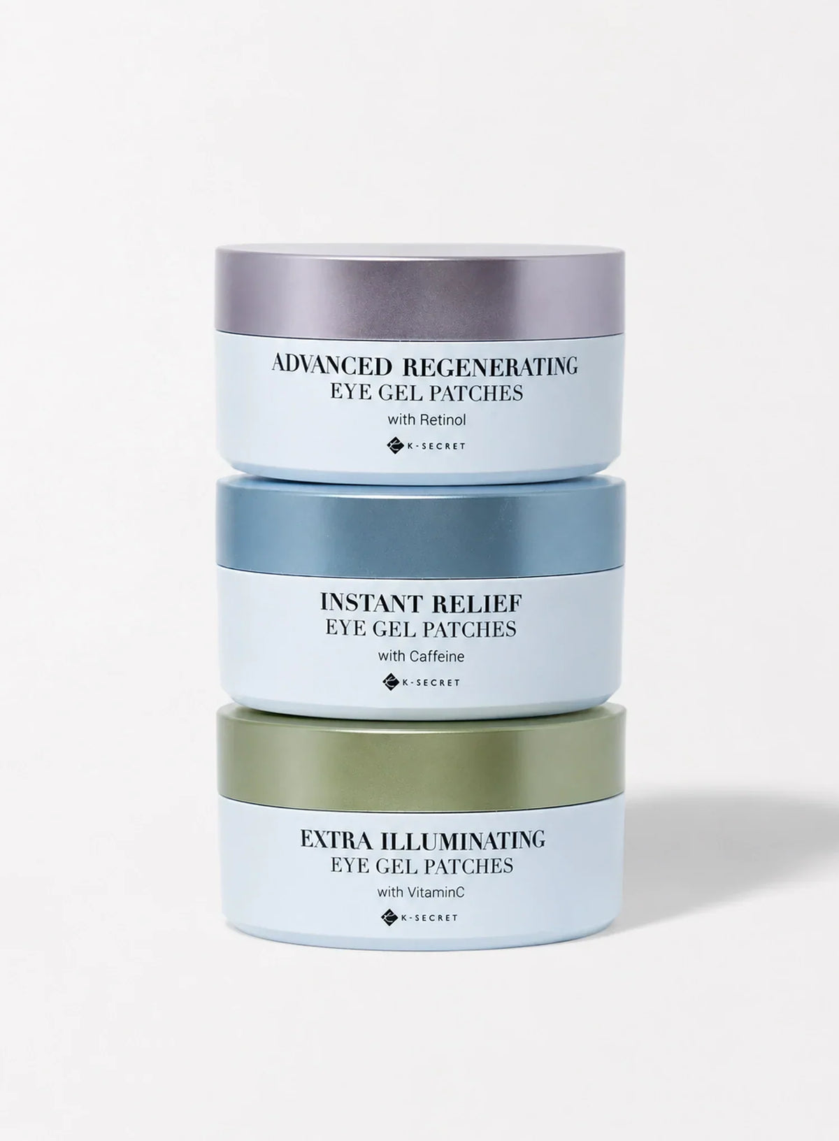 Advanced Regenerating Eye Gel Patches (Retinol) (102g)