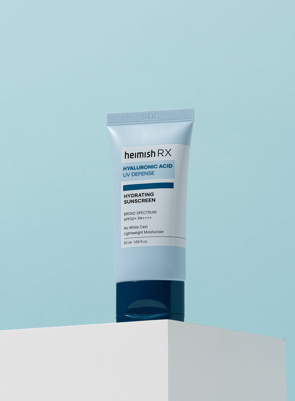 RX Hyaluronic Acid Hydrating Sunscreen SPF50+ PA++++ (50ml)