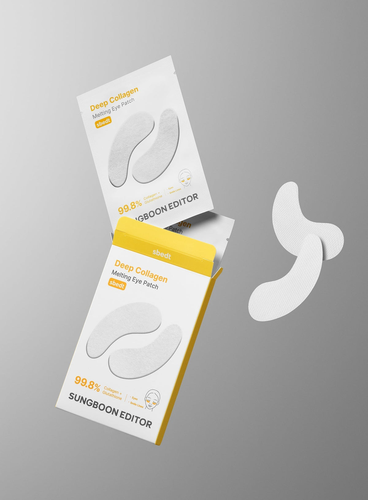 Deep Collagen Melting Patch (6pcs)