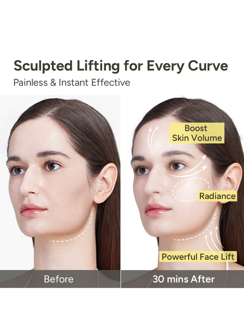 Deep Collagen Retinol Boost Up Mask Set (25g*4ea)