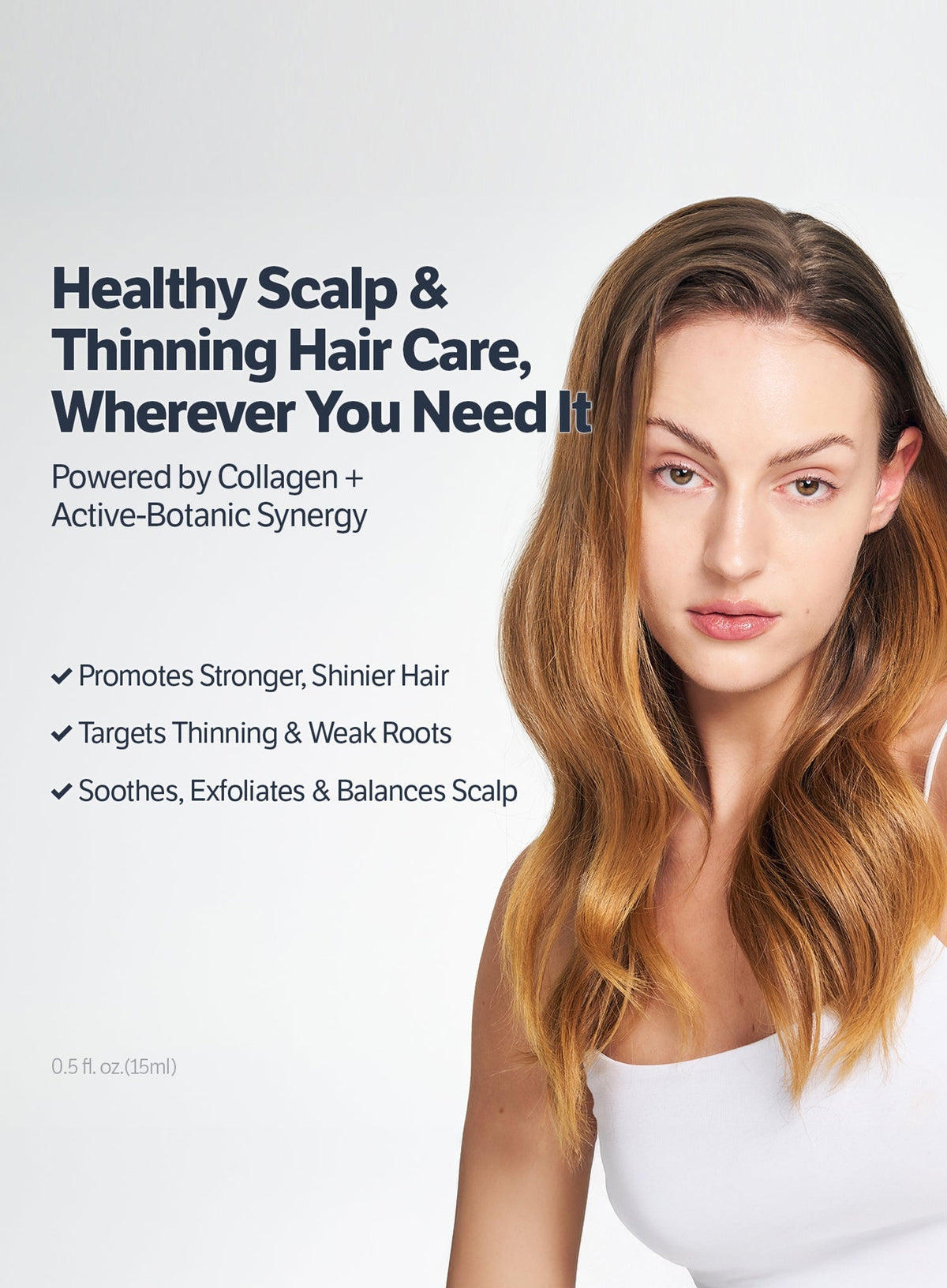 Deep Collagen Retinol Power Boosting Scalp Serum Duo Set (15ml*2ea)