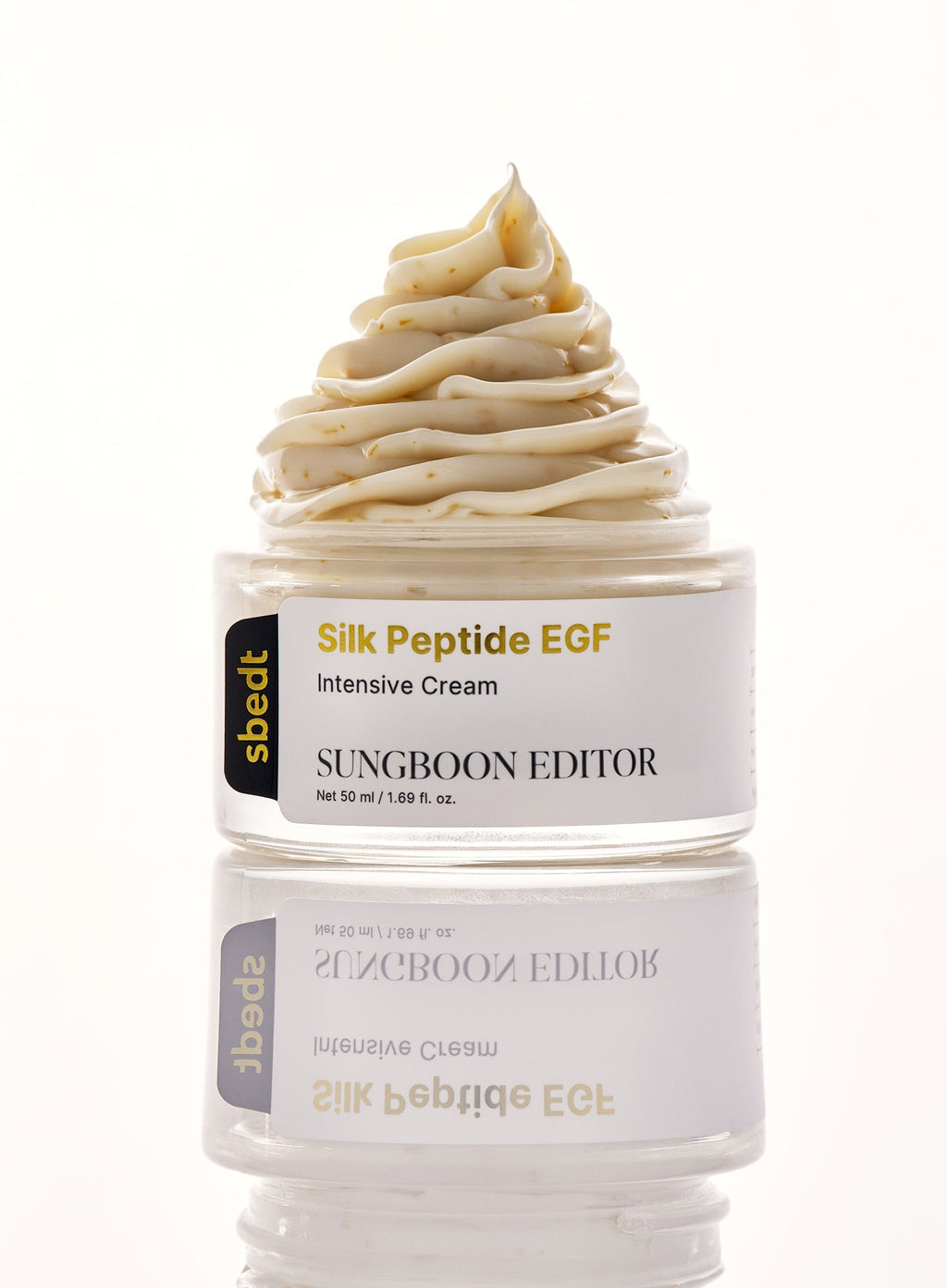 Silk Peptide EGF Intensive Cream Duo Set (50ml*2ea)