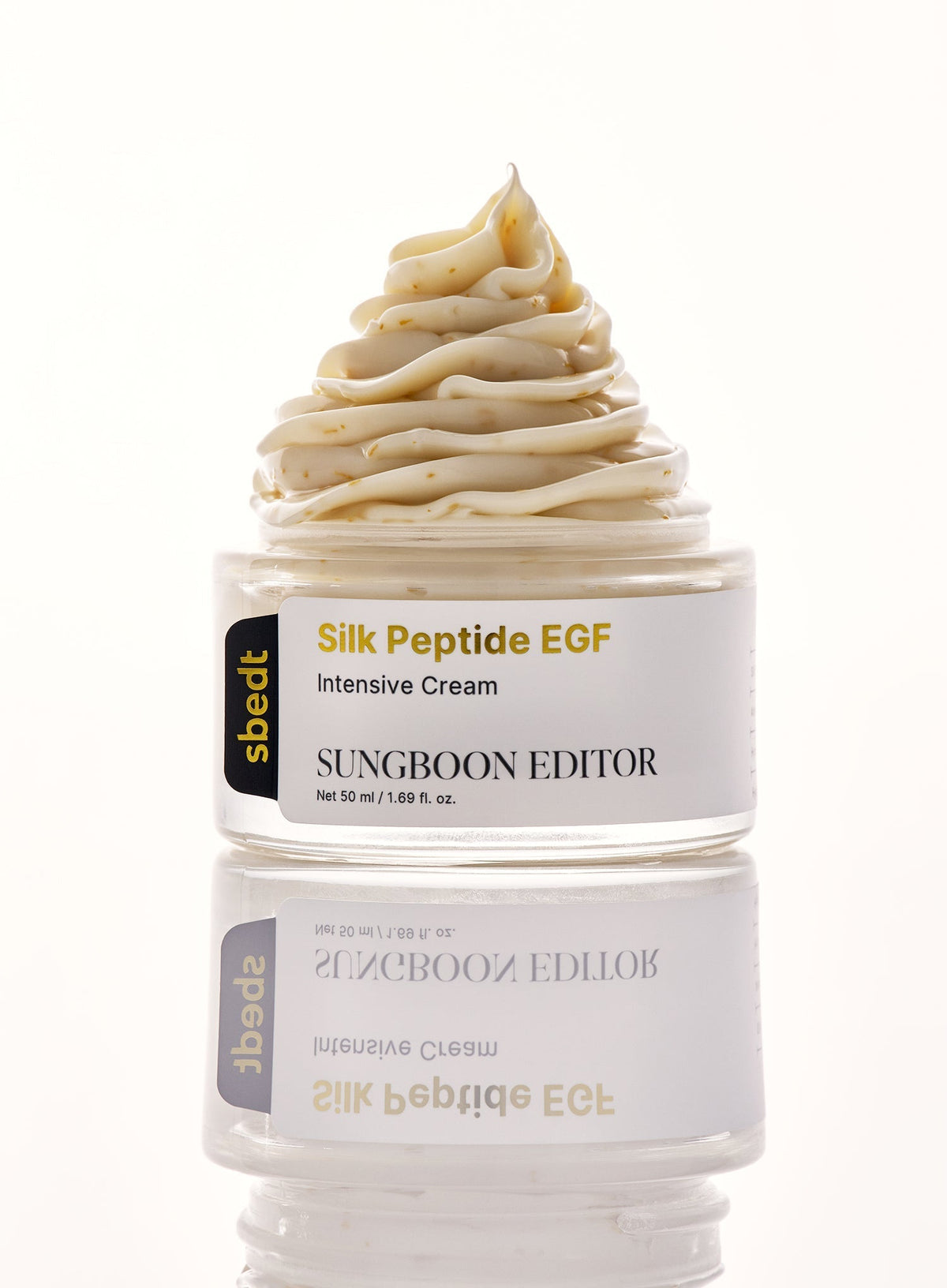 Silk Peptide EGF Intensive Cream Duo Set (50ml*2ea)