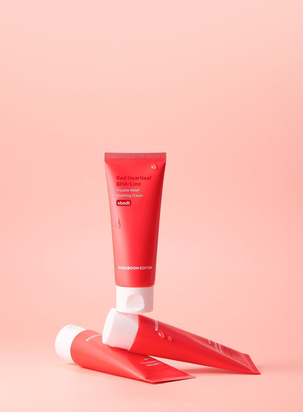 Red Heartleaf BHA-Lino Trouble Relief Cream (50ml)