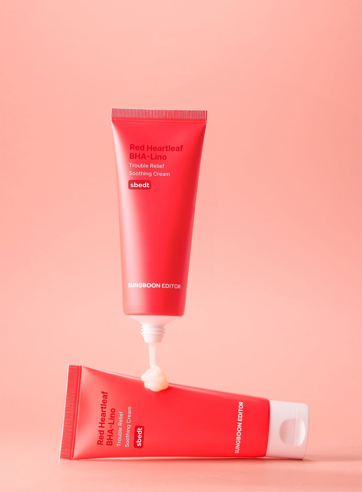 Red Heartleaf BHA-Lino Trouble Relief Cream (50ml)