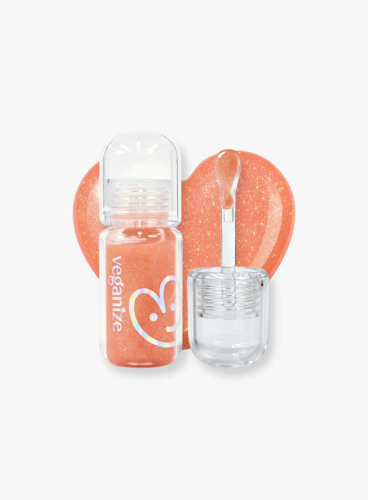 4D Jewel Shine Lip Oil Pearl Gloss (4g)