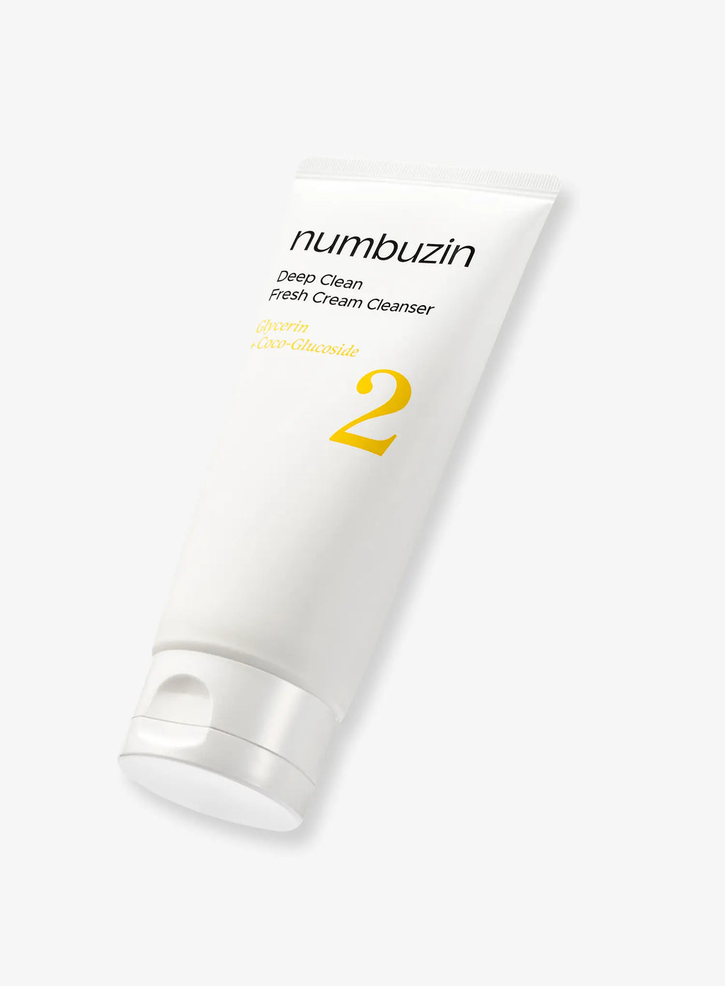No.2 Deep Clean Fresh Cream Cleanser (120ml)