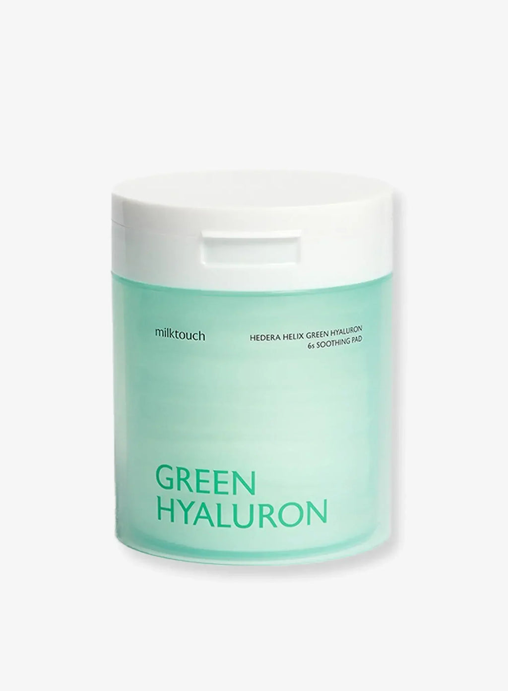 Hedera Helix Green Hyaluron 6s Soothing Pad (60pcs)