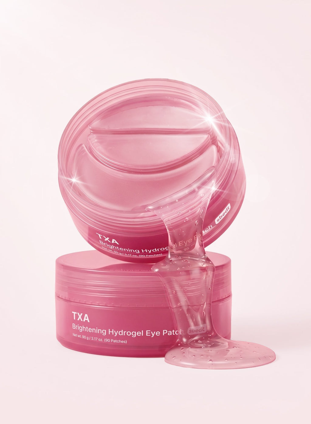 TXA 5 Brightening Hydrogel Eye Patch (90g/90patches)