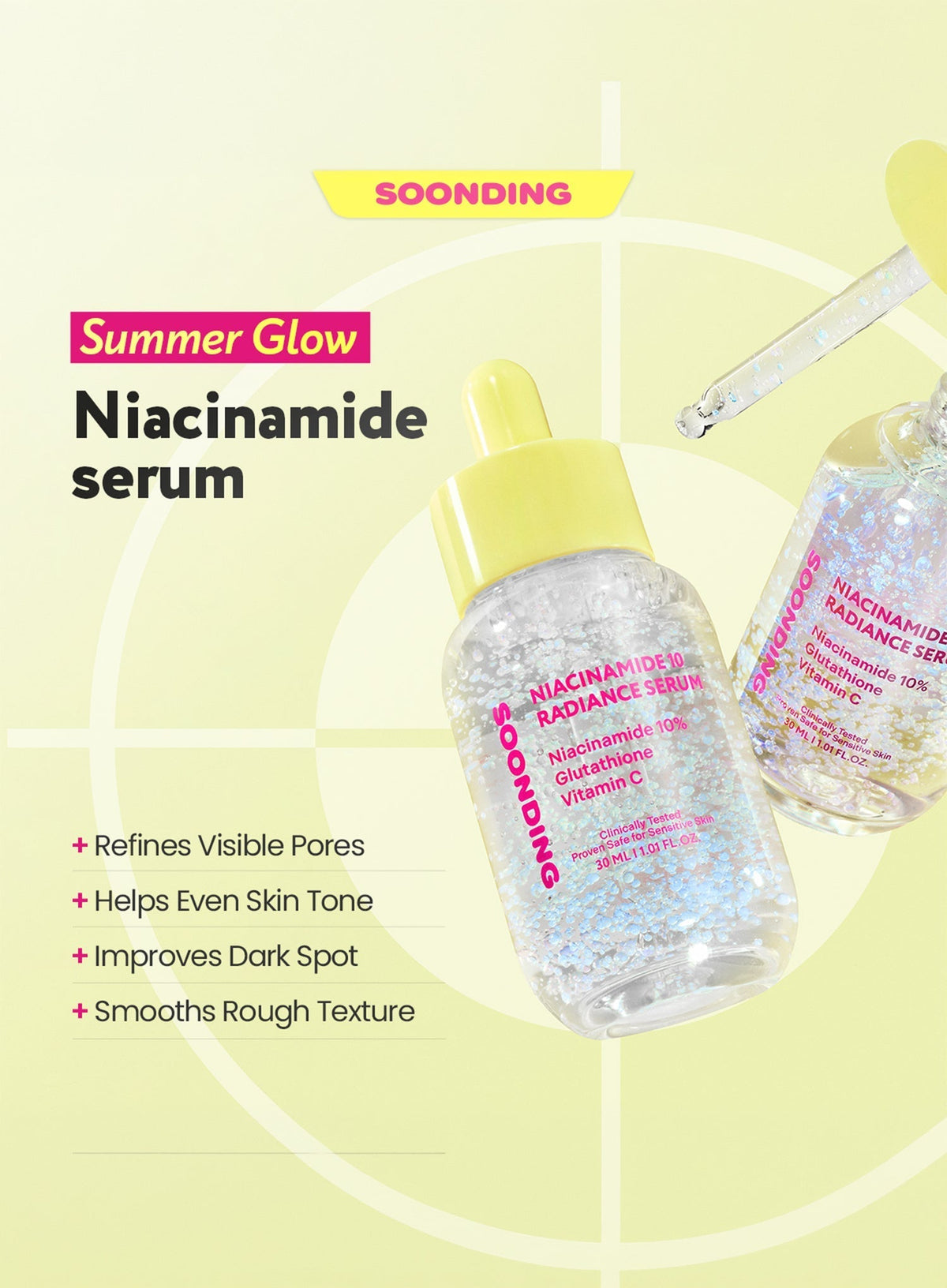 Niacinamide 10 Radiance Serum (30ml)
