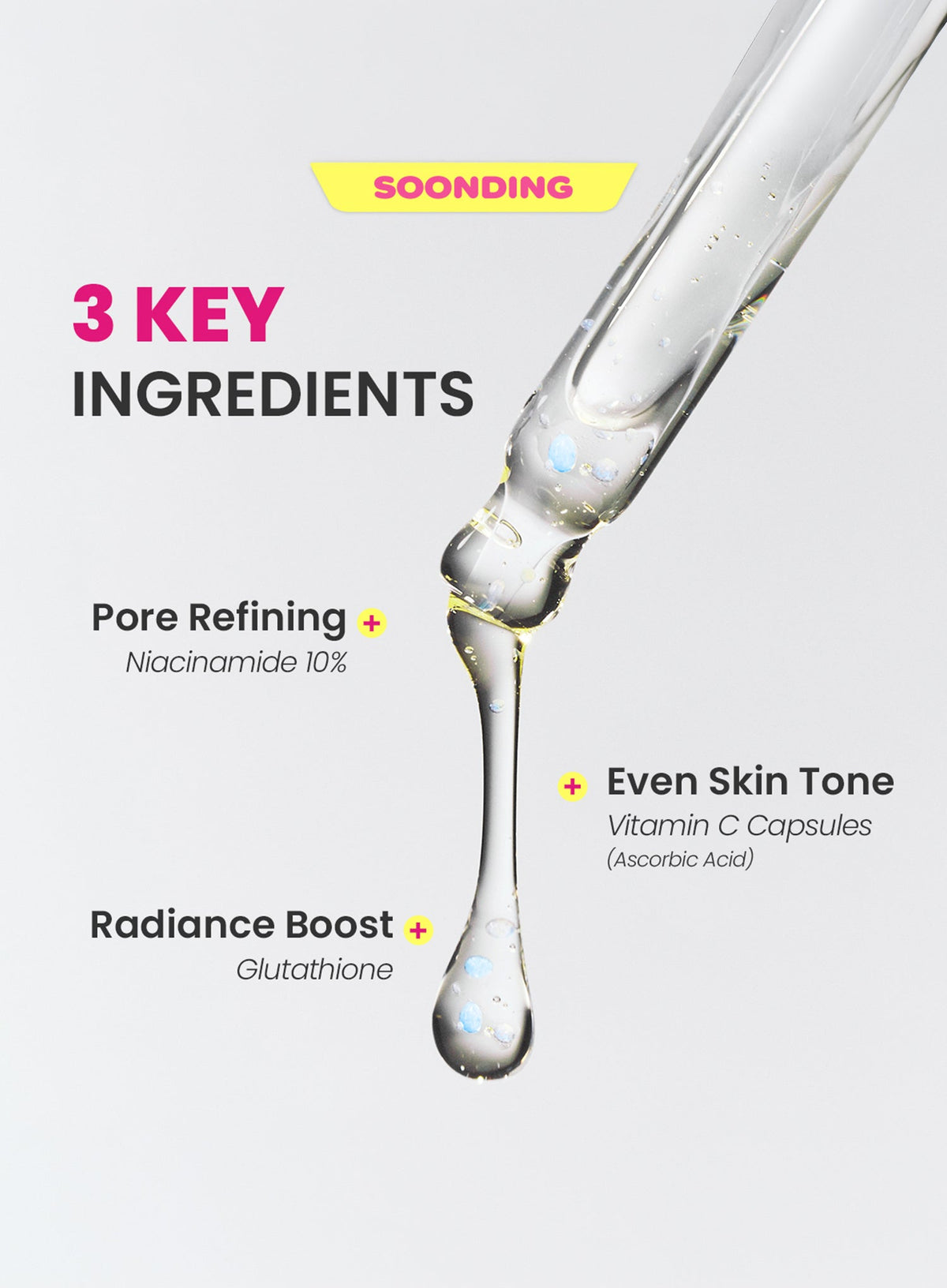 Niacinamide 10 Radiance Serum (30ml)