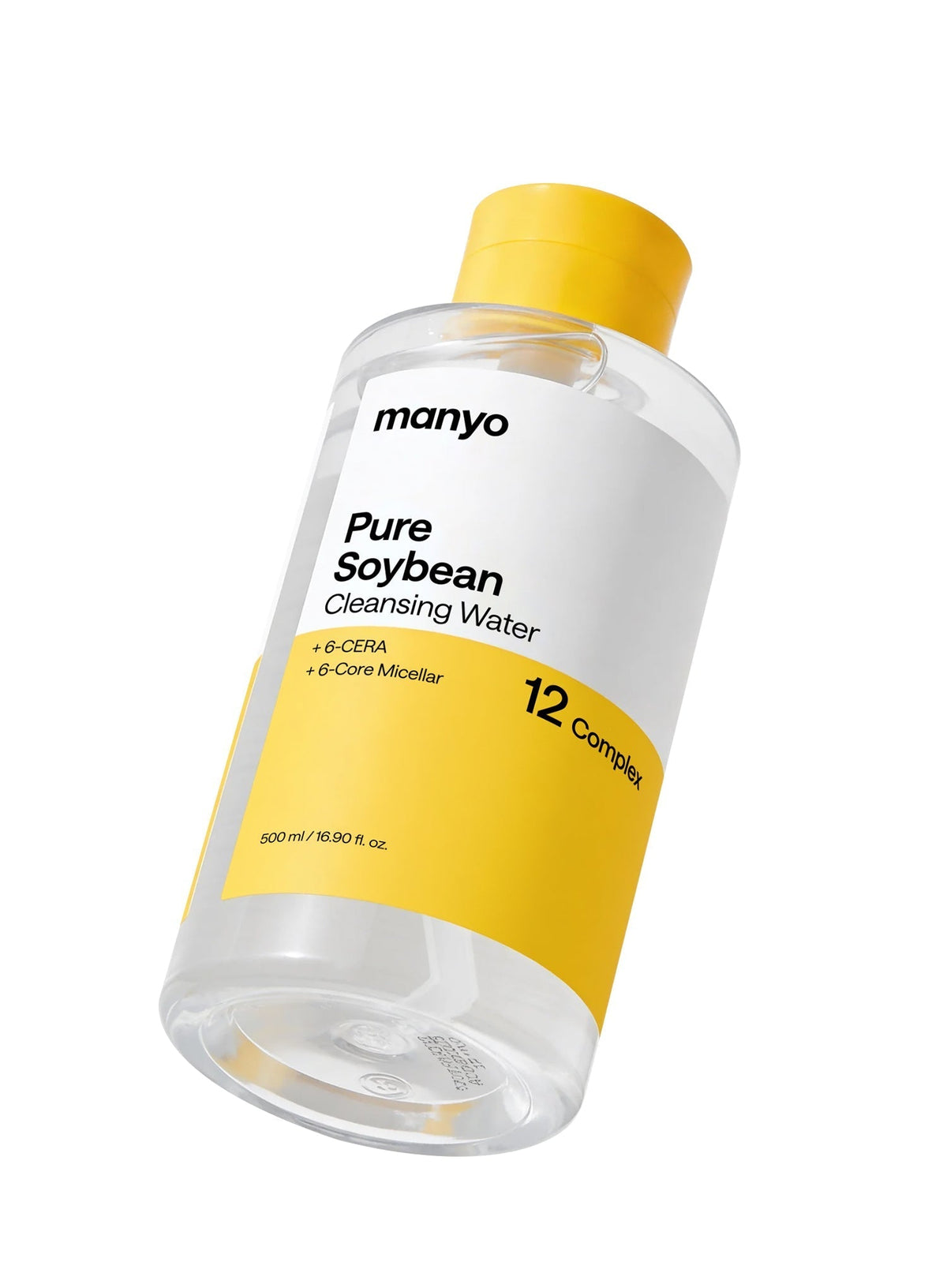 Pure Soybean Cleansing Water (500ml)