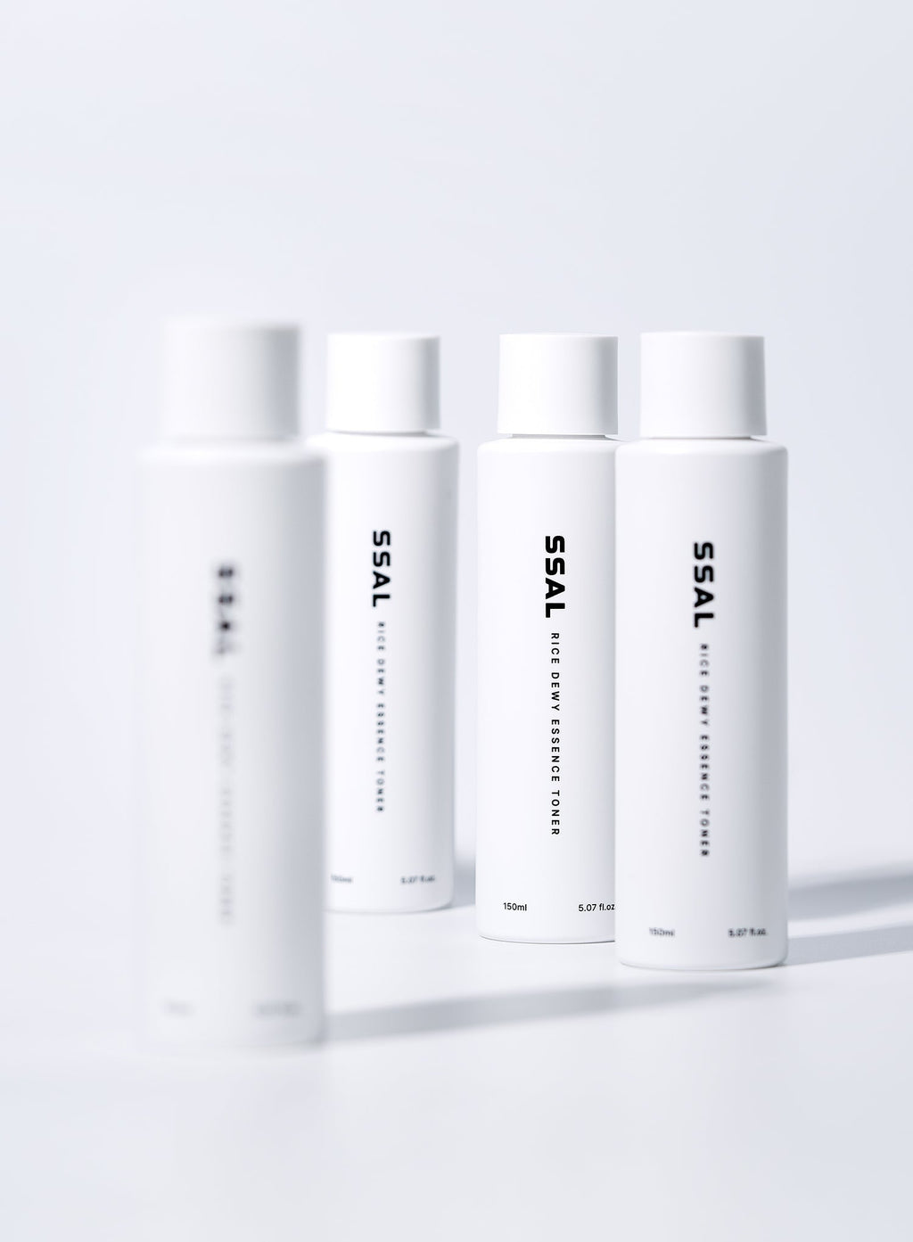 Ssal Rice Dewy Essence Toner (150ml)