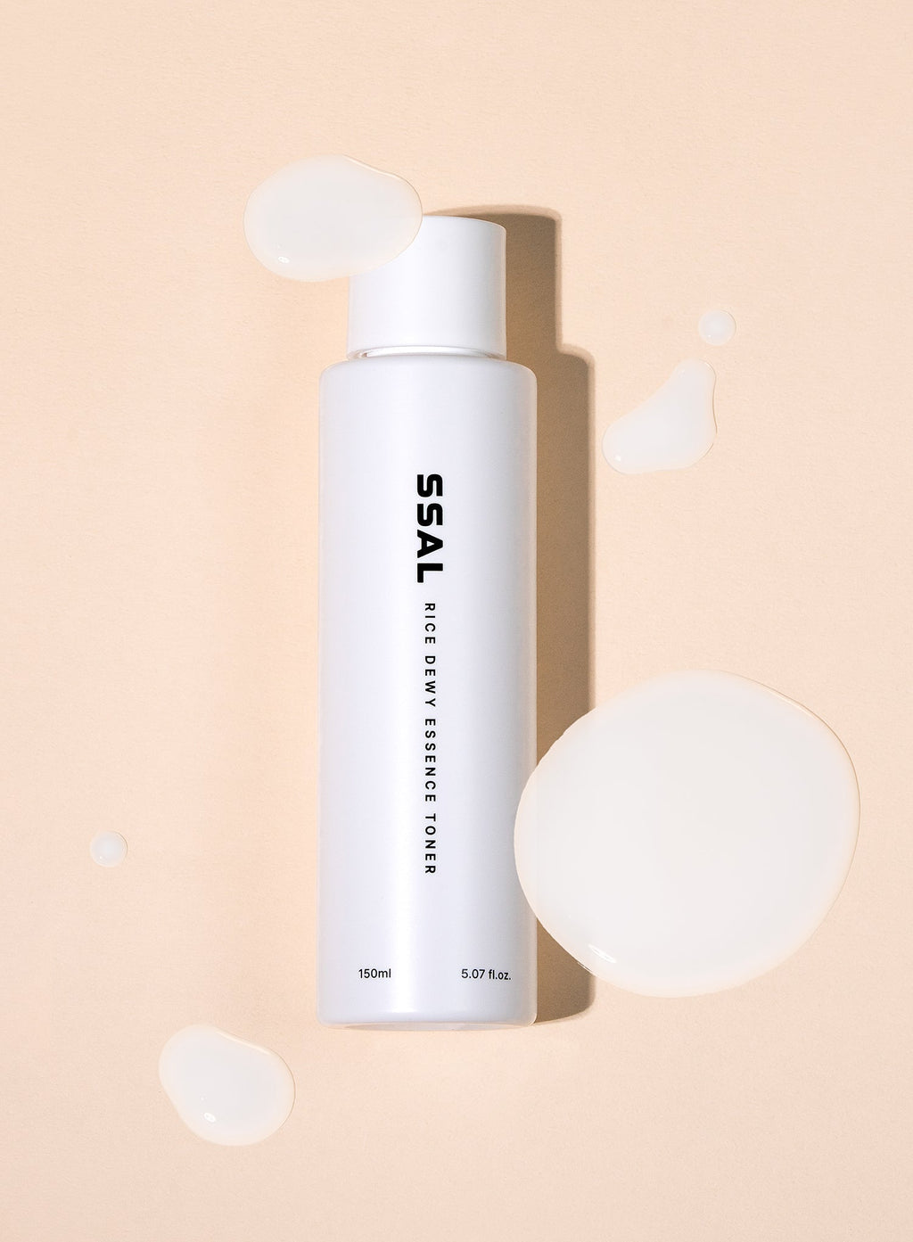 Ssal Rice Dewy Essence Toner (150ml)