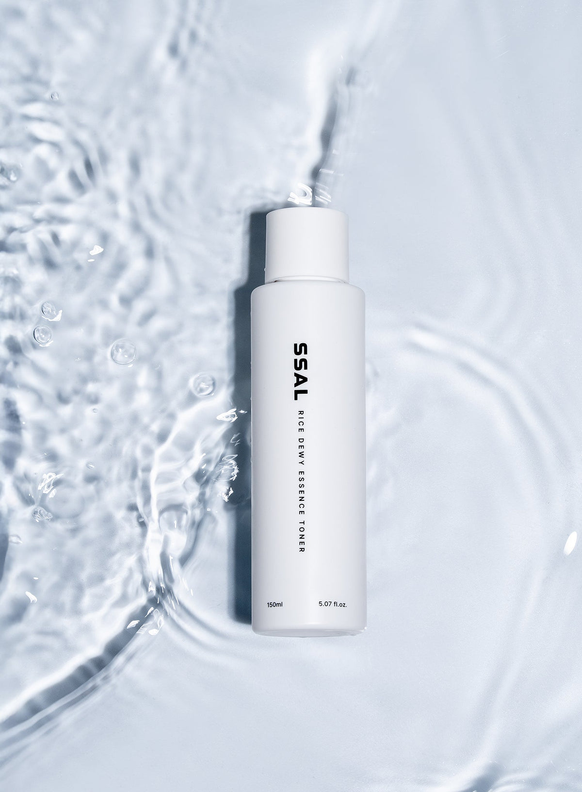 Ssal Rice Dewy Essence Toner (150ml)