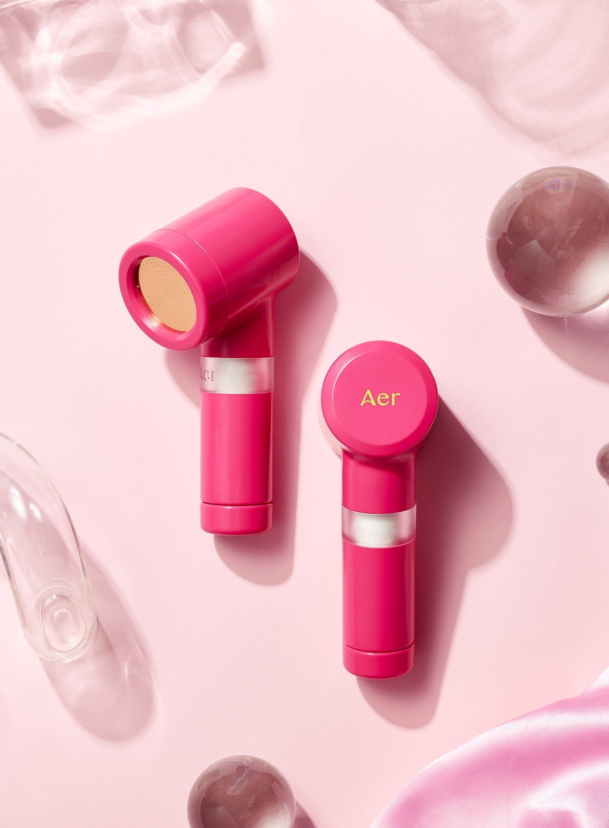 [Limited] Water Solution Travel Shower Compact (1ea)