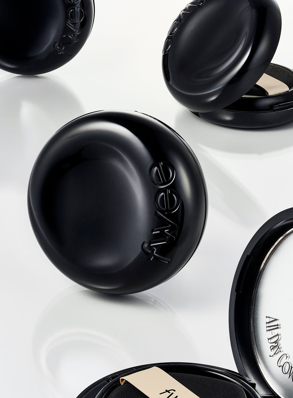 All Day Cover Black Cushion (13g)