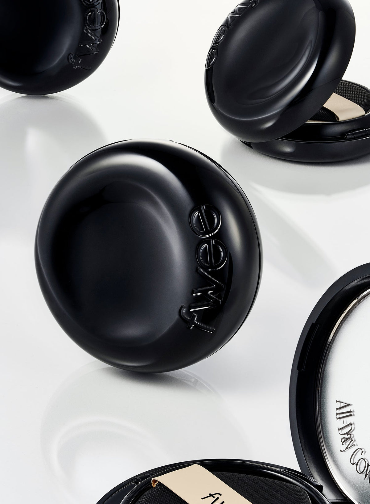 All Day Cover Black Cushion (13g)