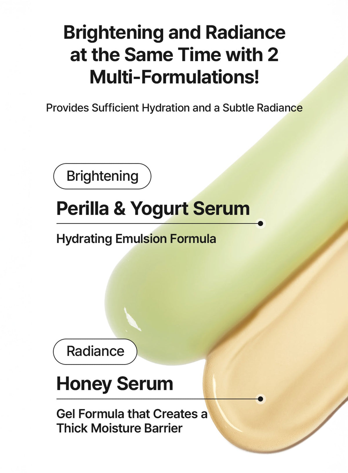 Perilla Brightening Serum (50ml)