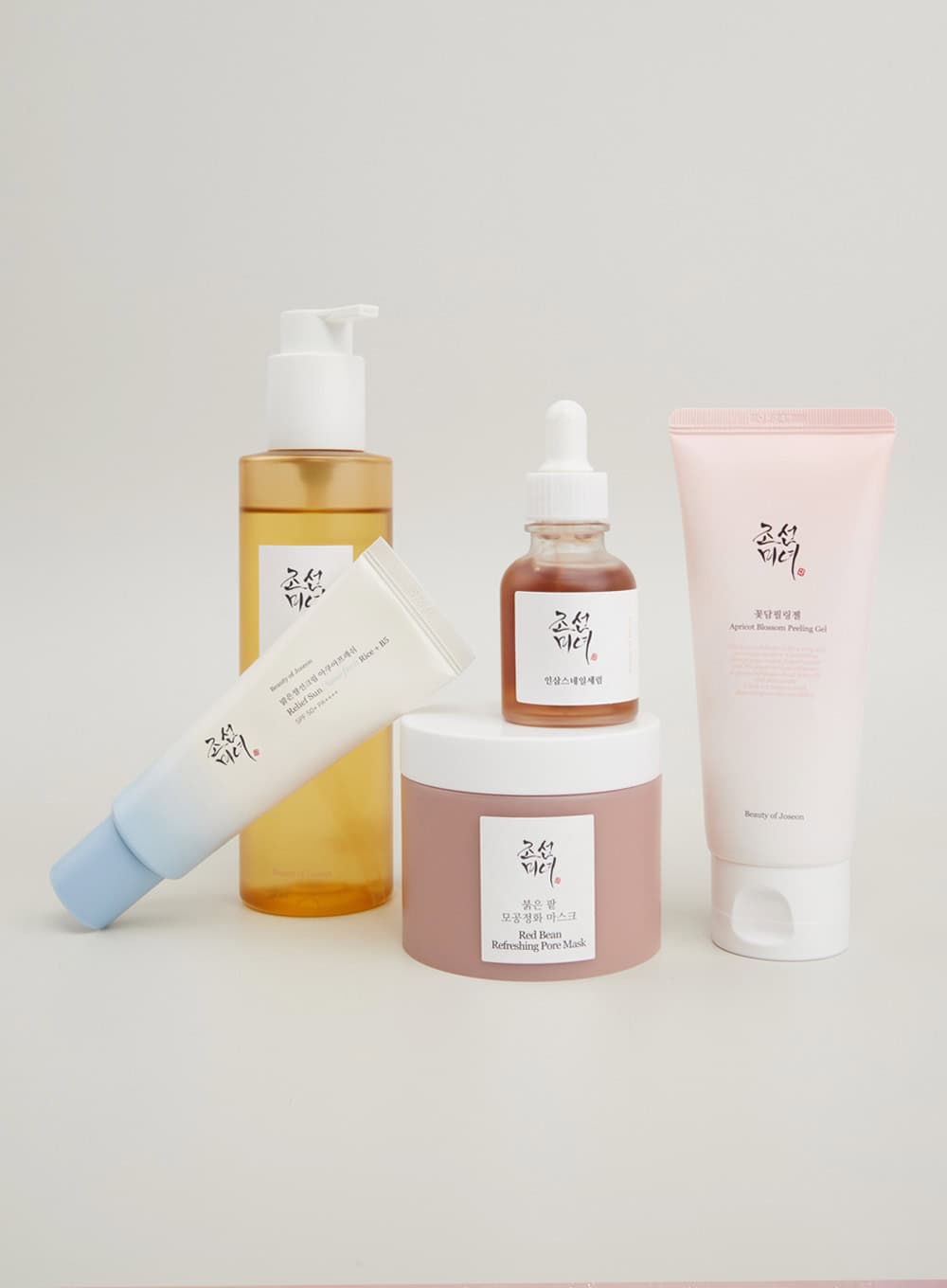Ginseng Cleansing Oil Trio Set (210ml*3ea)