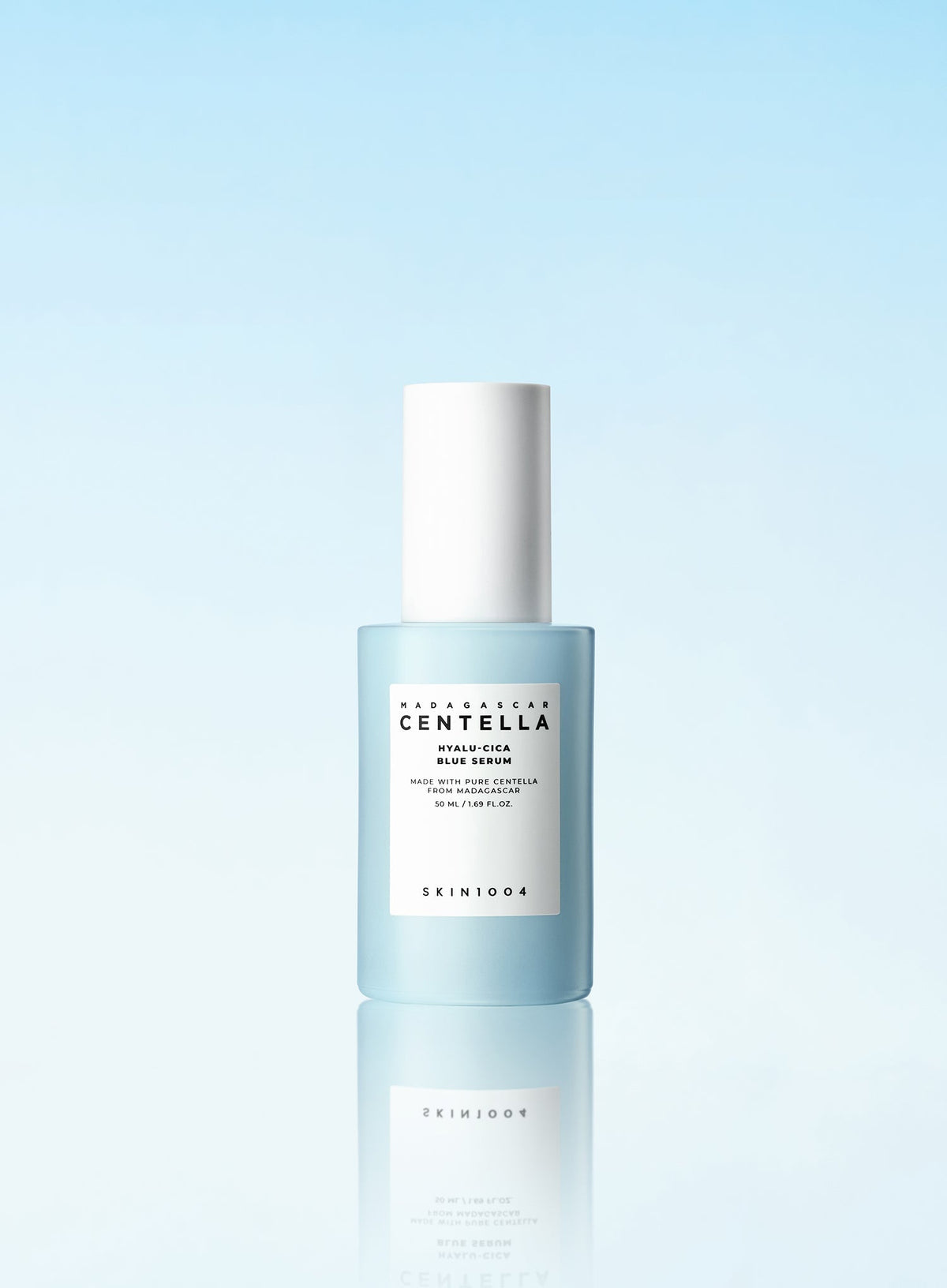 Madagascar Centella Hyalu-Cica Blue Serum (50ml)